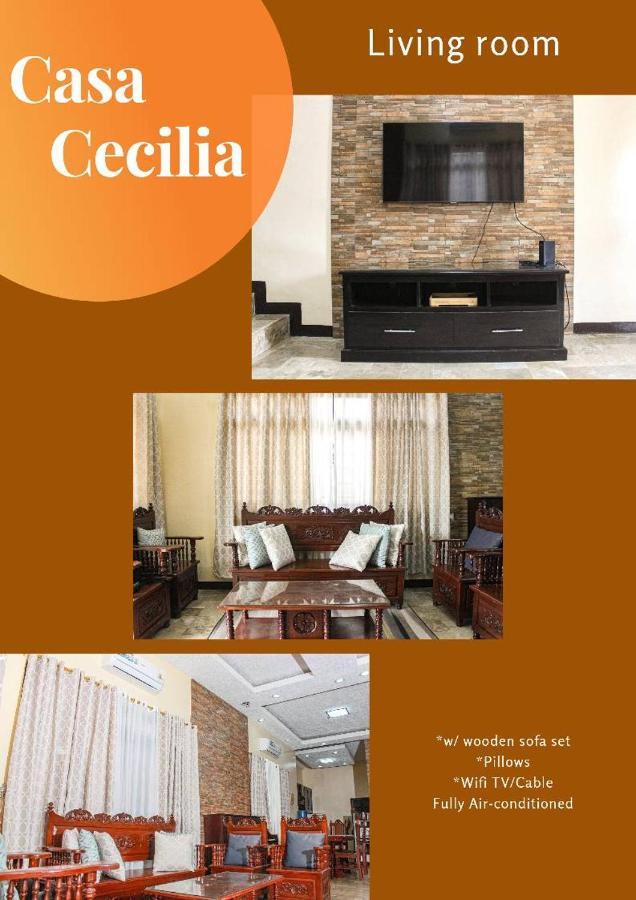 Vila Casa Cecilia-Entire House Located Near 100 Islands Alaminos Exteriér fotografie
